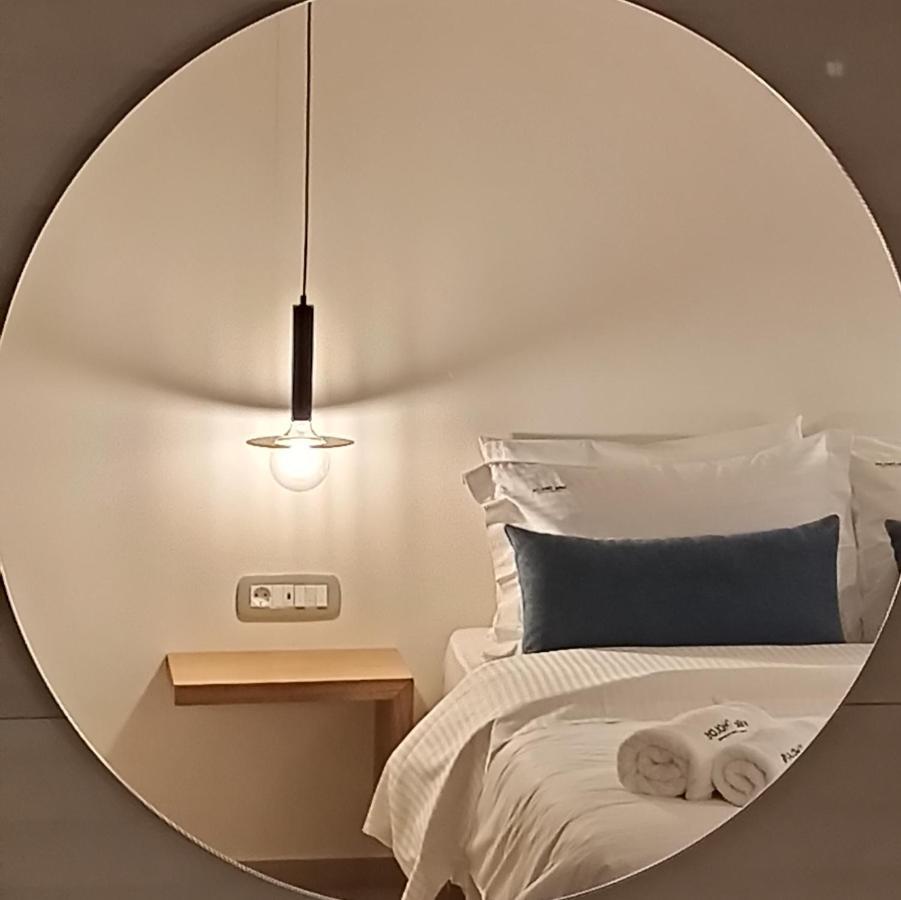 Villa Tholos Crete Kavoúsion エクステリア 写真