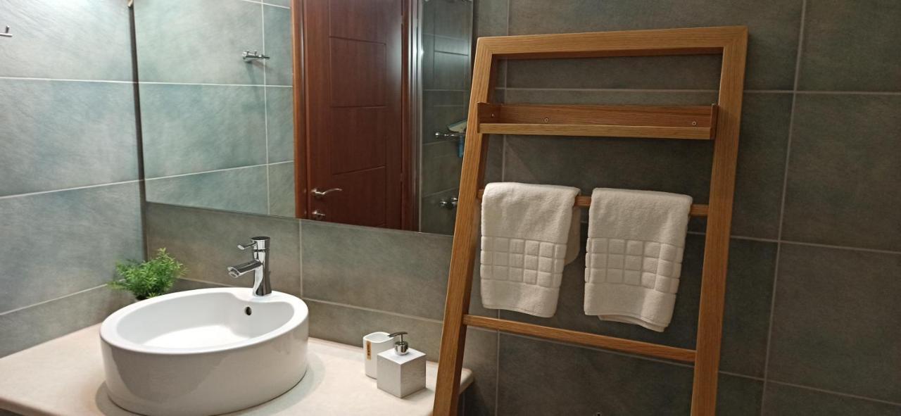 Villa Tholos Crete Kavoúsion エクステリア 写真