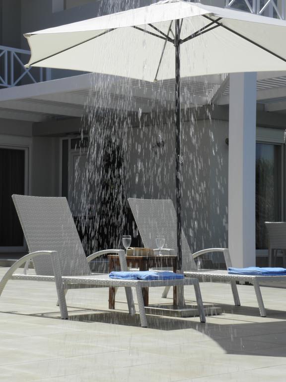 Villa Tholos Crete Kavoúsion エクステリア 写真