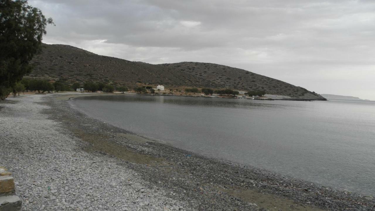 Villa Tholos Crete Kavoúsion エクステリア 写真